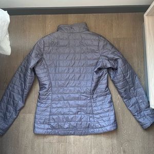 Patagonia nano puff jacket